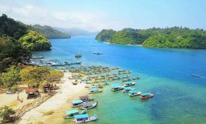 Pantai Sendang Biru Pantai Sendang Biru, Pesona Pantai Indah Nan Eksotis di Malang