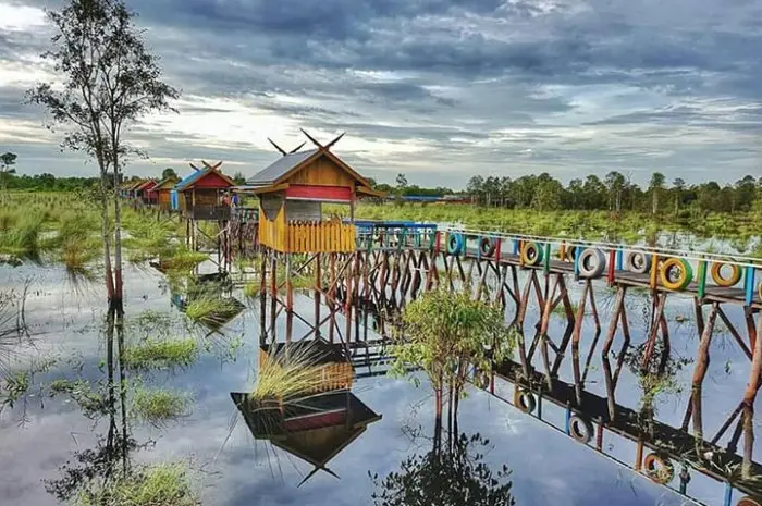 10 Destinasi Wisata di Palangkaraya yang Memukau dan Menarik
