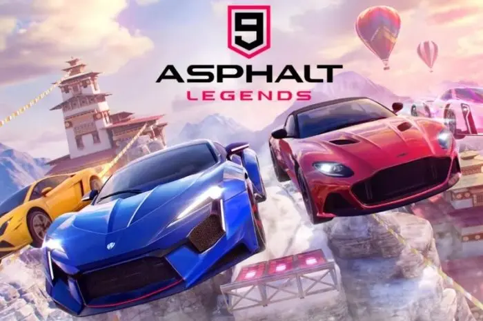 Game Balap Mobil Online di Ponsel Android