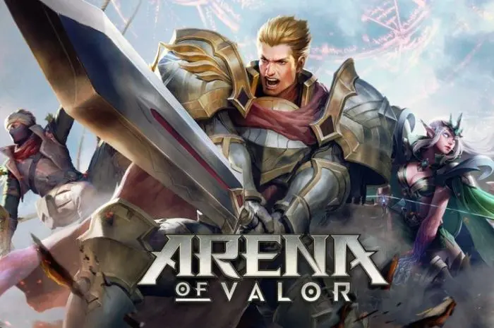 Review Arena of Valor – Game MOBA Untuk Player Yang Berjiwa Kompetitif