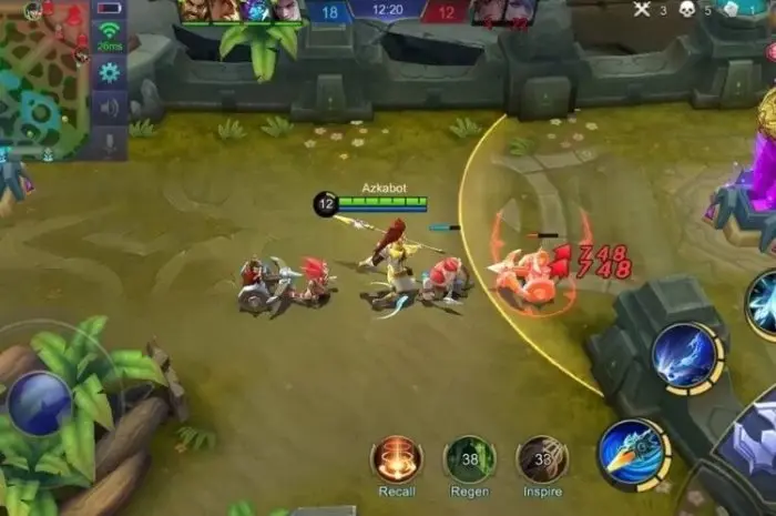 10 Game Online Android Terbaik & Terpopuler Untuk Mabar