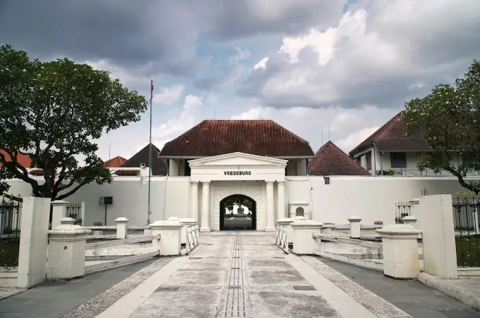 Benteng Vredeburg