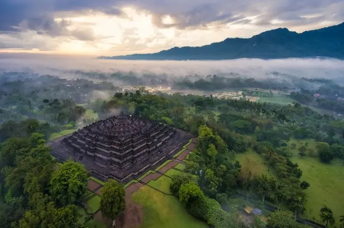 Candi Borobudur