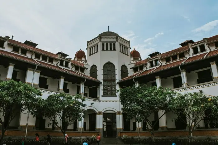 Lawang Sewu