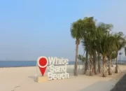 Pantai Pasir Putih PIK 2