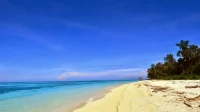 Pulau Lanjukang Makassar, Surga Tersembunyi dengan Panorama Laut yang Menakjubkan
