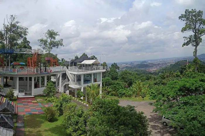 Tempat Wisata di Lampung