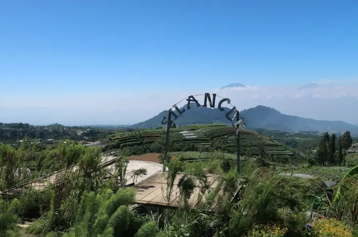 Destinasi Wisata di Magelang