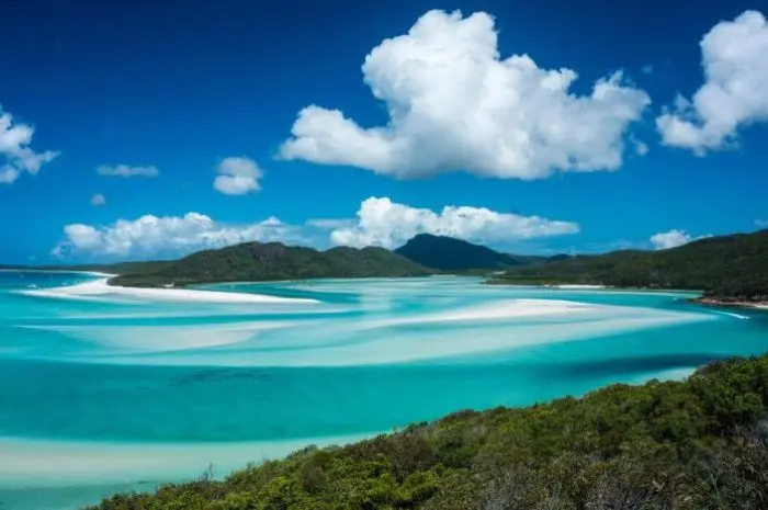 Pulau Menakjubkan di Australia