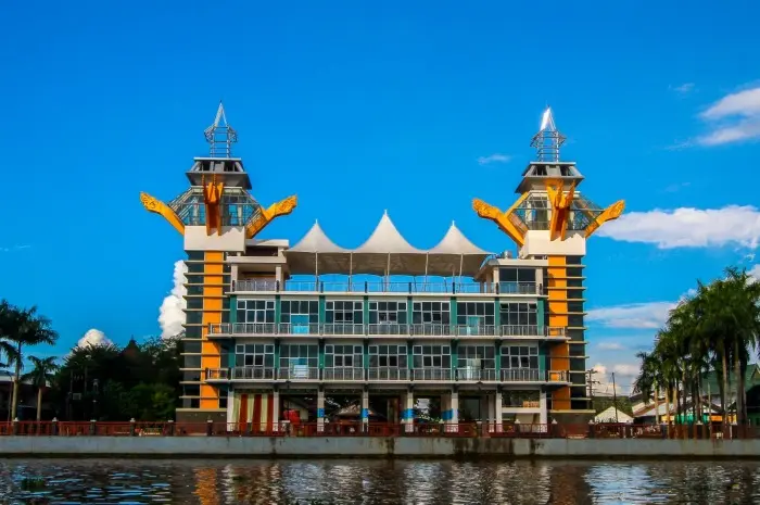 Tempat Wisata Terbaik di Banjarmasin