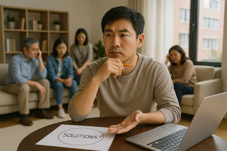 Analisis Masalah yang Dialami Banyak Orang di Sekitar Anda