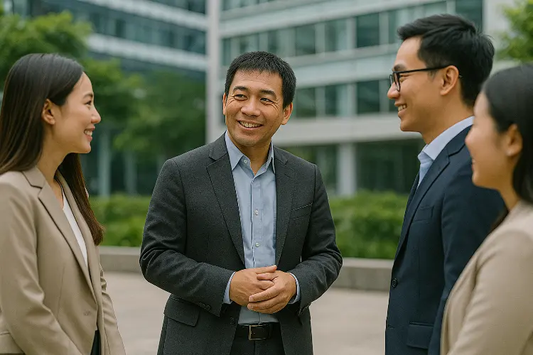 Anda Sudah Memiliki Sistem Dukungan yang Lebih Kuat