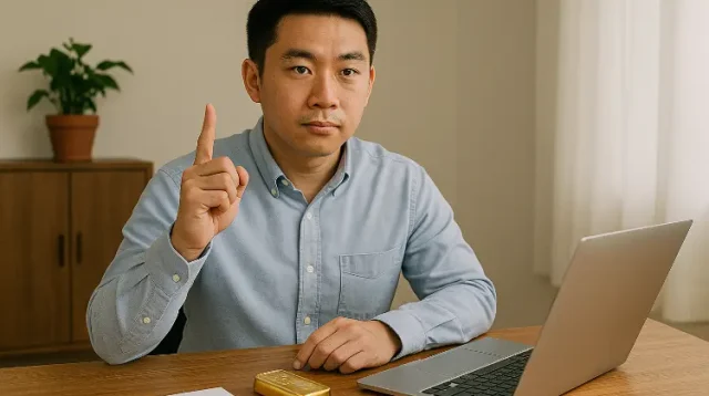 Cara Memulai Investasi Emas untuk Pemula Agar Tidak Salah Langkah