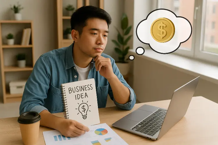 Cara Menentukan Ide Bisnis yang Sesuai Passion dan Potensi Pasar