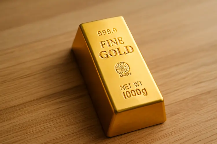 Investasi Emas: Emas Batangan (Logam Mulia)