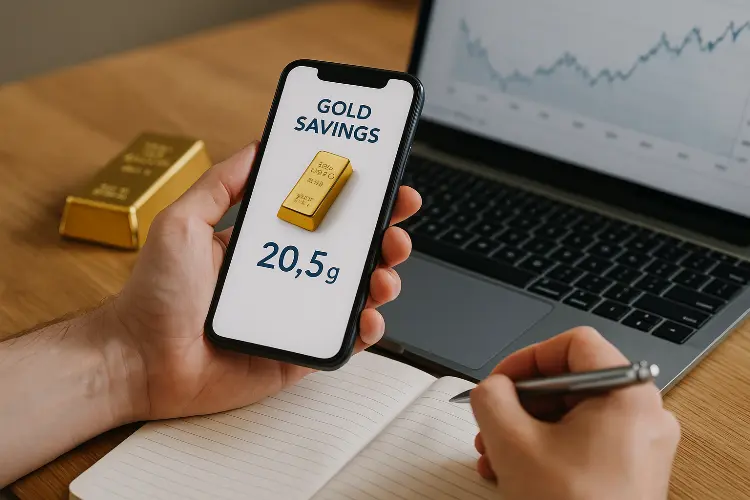 Evaluasi dan Pantau Perkembangan Tabungan Emas