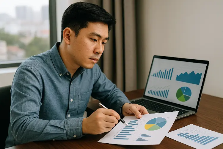 Evaluasi dan Rebalancing Secara Berkala