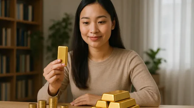 Investasi Emas: Jenis, Kelebihan, Kekurangan, dan Cara Memulainya