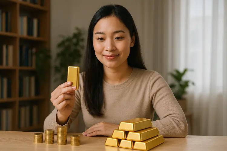 Investasi Emas: Jenis, Kelebihan, Kekurangan, dan Cara Memulainya