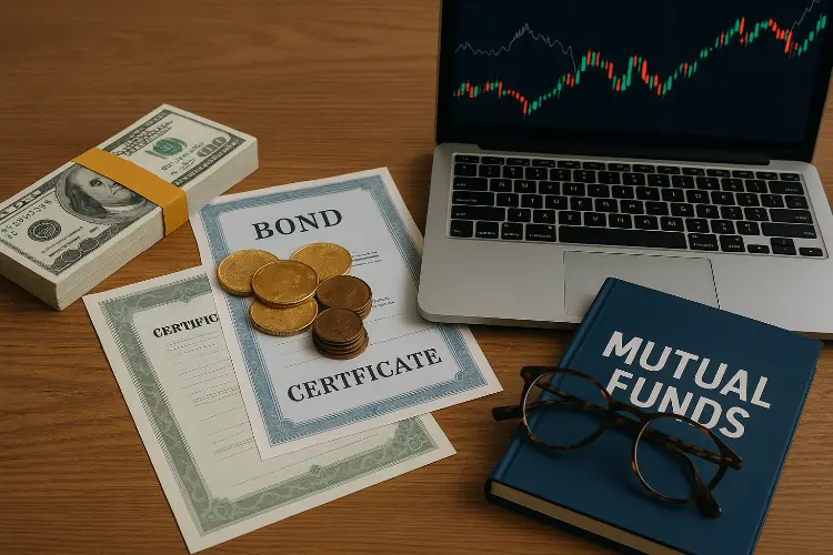 Jenis Produk Pasar Modal: Pilihan Investasi yang Menguntungkan