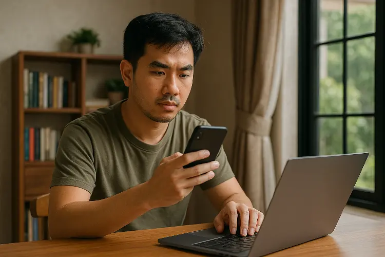 Perbarui Data Diri di Semua Aplikasi