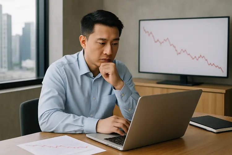 Waktu Terbaik Membeli dan Menjual Emas: Saat Harga Terkoreksi (Buy on Dip)