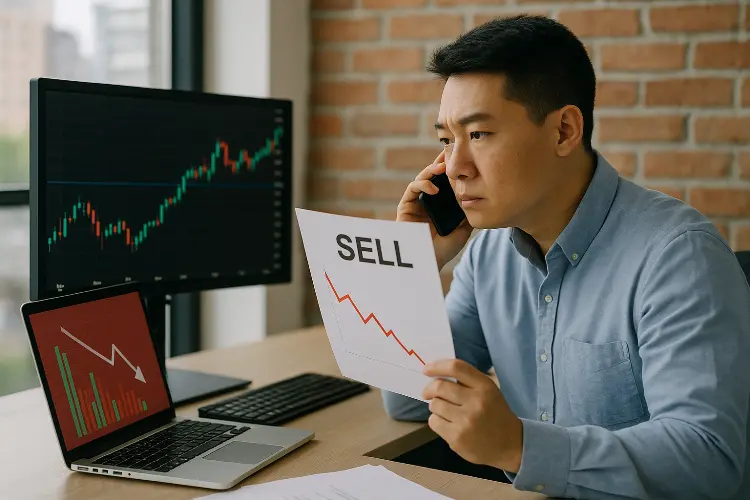 Saham - Potensi Keuntungan Tinggi, Risiko Juga Tinggi